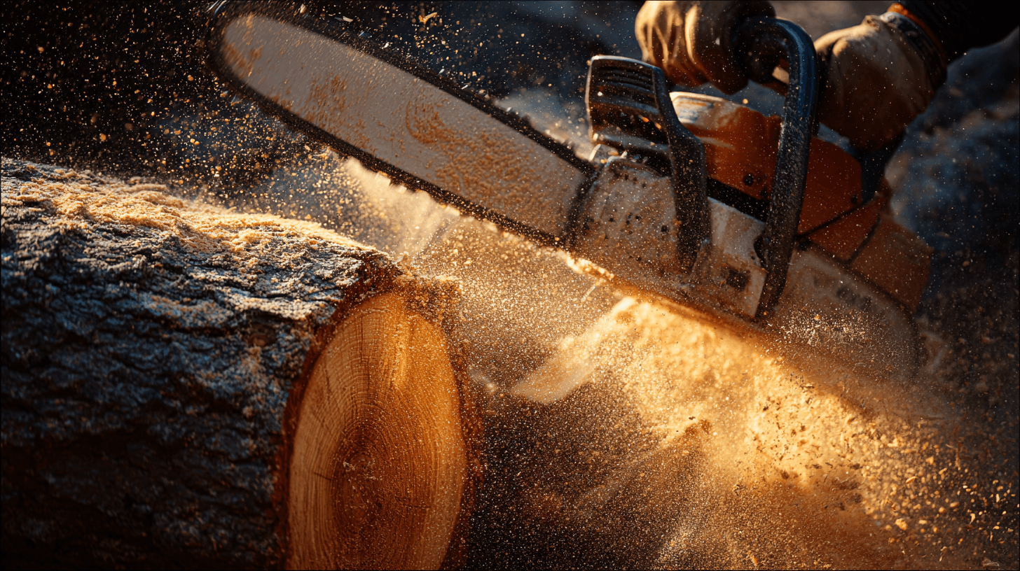 Tree Services service in North Georgia