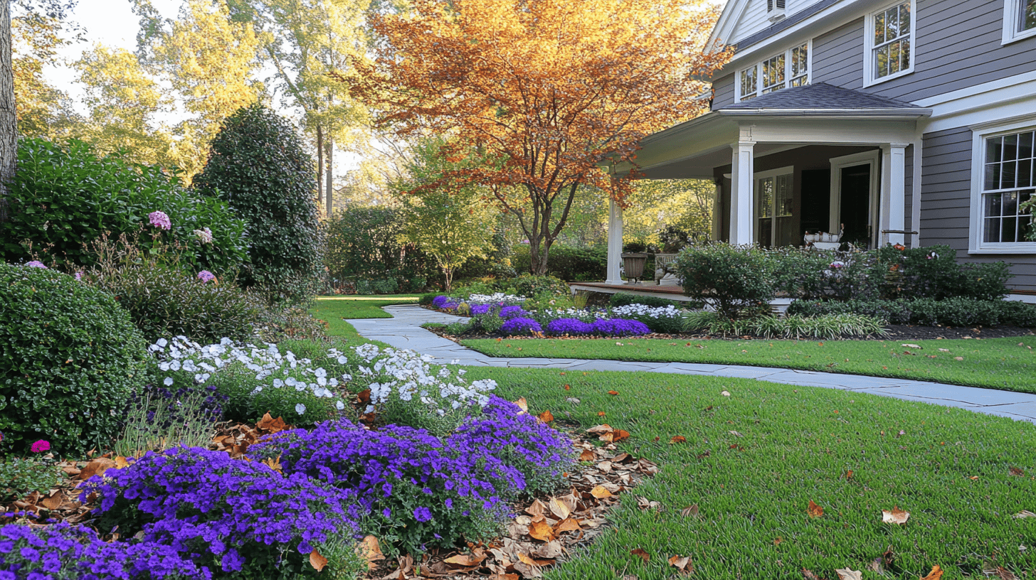 Seasonal Services service in North Georgia