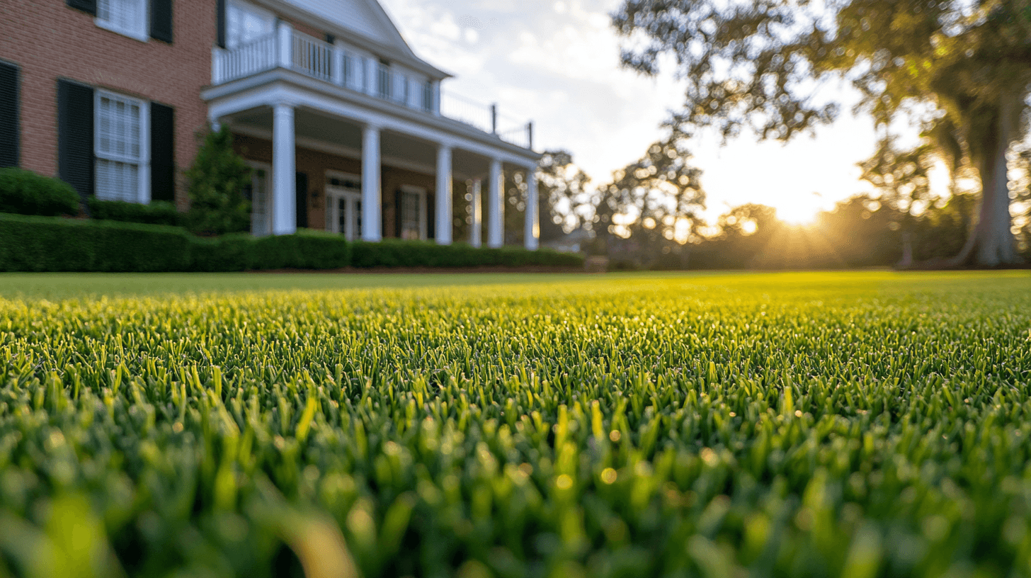 Yard Fertilization service in North Georgia